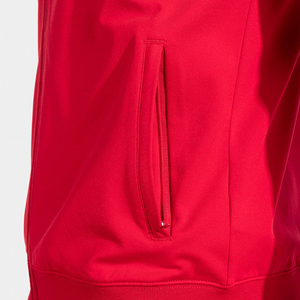 Vêtements de sport 2026 – Survêtement d'hiver décontracté respirant grande taille pour homme, avec logo personnalisé, ensemble 2 pièces à manches longues et fermeture éclair intégrale pour la course - Product Image 5