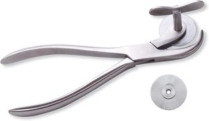 High Quality Finger <b>Ring</b> <b>Cutter</b> with 2 Replacement Stainless Steel Blades for Jewelers Paramedics DIY Emergency Use - Product Image 6