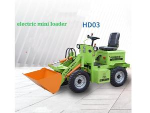 รถแทรกเตอร์ขับเคลื่อน 4 ล้อ ลดราคาพิเศษ เครื่องยนต์ดีเซลยูโร 5  รับน้ำหนัก 800 กก. รถตักขนาดเล็กสำหรับงานเกษตร  บุ้งกี๋ขนาด 3 ลูกบาศก์เมตร รับน้ำหนักได้มาก - Product Image 2