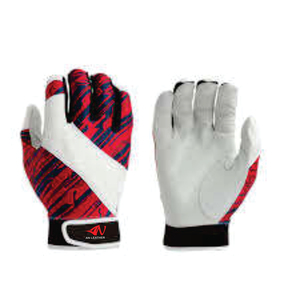 Gants de frappe de baseball en cuir respirants pour sports de plein air - Product Image 4