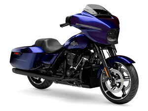 ประมูล-เสนอขาย 2025 FLHX Street-Glide Special รถจักรยานยนต์ใหม่ แบรนด์แท้ กำลังสูง 1001-2000 วัตต์ ความเร็วสูงสุด พร้อมเงินดาวน์ - Product Image 6