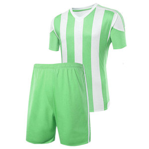 Uniformes de Fútbol Personalizados de Alta Calidad, Conjuntos para Entrenamiento de Equipo, Sublimados, 100% Poliéster, Transpirables, de Secado Rápido, Pantalones Cortos - Product Image 5