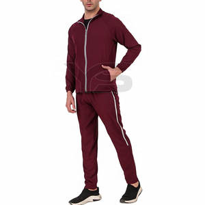 YASEEN & SONS SPORTS Chándal de alta calidad para hombre Etiqueta privada personalizada Ropa de entrenamiento al aire libre para adultos para la temporada de invierno - Product Image 1