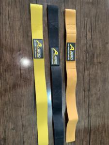 สายหนังแท้แบบพรีเมี่ยม2 "/5ซม. - Product Image 2