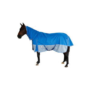 Alfombras duraderas antipilling de algodón polar para caballos, artículos para caballos de invierno con forro de nailon a la venta - Product Image 2