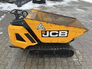Volquete sobre orugas JCB HTD-5 2018, volquete compacto sobre orugas para obra, nuevo, para transporte minero, mejor oferta - Product Image 1