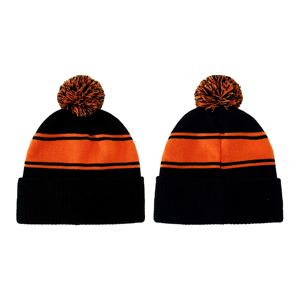 Bonnets décontractés légers Finition tricotée douce Sensation confortable Conception polyvalente pour jacquard Streetwear décontracté - Product Image 1