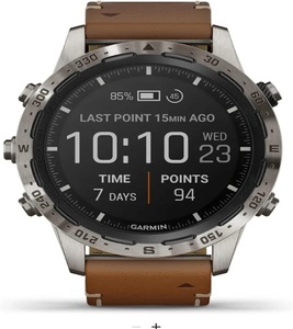 Montre intelligente moderne MARQ Adventure de Garmin - Product Image 1