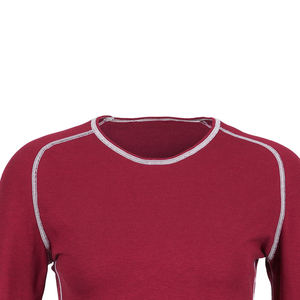 ชุดเสื้อโยคะและกางเกงรัดรูปสำหรับผู้หญิงกางเกงเลกกิ้งเอวยางยืดยืดได้งานตามสั่ง - Product Image 4