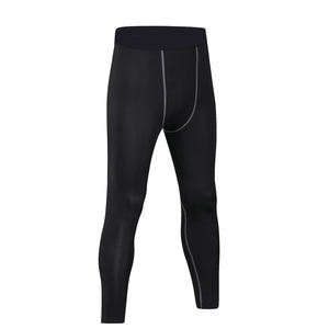 Fabricante de fábrica, conjuntos de gimnasio de compresión para hombres, conjunto de gimnasio transpirable y cómodo de alta calidad a granel - Product Image 4