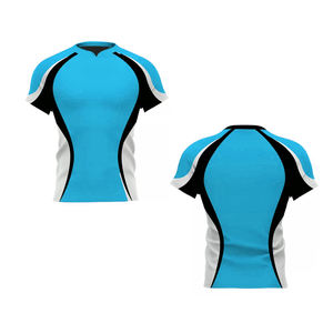 Maillots de rugby personnalisés pour hommes 2026 – Vente en gros, conception sur mesure, maillot de rugby sublimé unisexe - Product Image 5