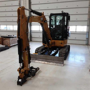 Mini-pelle Cat 304 de haute qualité utilisée Caterpillar CAT 308 Excavatrice Cat 305 306 307 308 Mini prix d'usine - Product Image 2