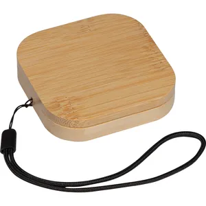 Set di Cavi Adattatori in Bambù Personalizzati IVAN, Regalo Aziendale, Gadget - Product Image 3