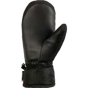 Gants de ski chauffants imperméables de qualité supérieure pour l'hiver, mitaines de ski en cuir coupe-vent pour enfants, gants de sport et de conduite confortables - Product Image 6