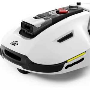 Tondeuse robot MAMmotion'-Original-Yuka''3000 neuve, surface couverte par une charge unique de 7500 pieds carrés, avec garantie et service après-vente. - Product Image 1