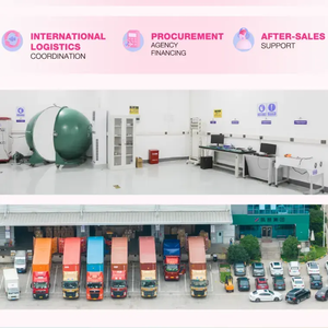 Agente di Approvvigionamento MU Yiwu Commissione Ultra-bassa Modello 2024 Ultima Versione 18 Anni di Esperienza Agente Yiwu Articoli per Negozi a Un Dollaro - Product Image 6