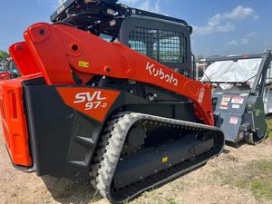 Chargeuse compacte Kubota SVL95-2 de qualité supérieure, mini-chargeuse compacte, chargeuse compacte Kubota SVL97-2 - Product Image 2