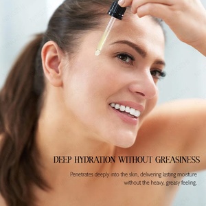 Idratante Viso Naturale Private Label per Luminosità e Idratazione della <span class=keywords><strong>Pelle</strong></span> - Siero Idratante al Sebo - Product Image 4