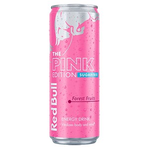 RedBull White Peach Summer Edition-250มล - Product Image 4
