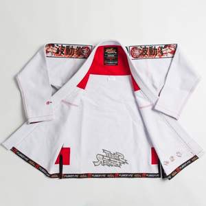 Uniforme de Artes Marciales BJJ Gi 100% Algodón Unisex Adulto de Alta Calidad - Product Image 6