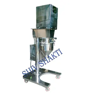 Machine de broyage multiple pour machine de broyage de poudre industrielle pharmaceutique disponible à bas prix par l'exportateur indien