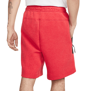 Shorts chauds en molleton technique pour homme, longueur genou, décontractés, sport, streetwear, jogging, couleurs et logo personnalisables, service OEM - Product Image 2