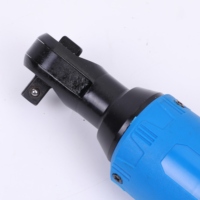 Llave de Trinquete Inalámbrica de 12V y 3/8 Pulgadas, 37Nm, Compacta, Eléctrica, con Batería de Litio Extraíble para Espacios Reducidos