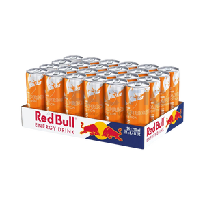 Bebida Energética REDBULL Edición Amarilla, Origen Europeo, 250 ml, 12 Meses de Caducidad - Product Image 1