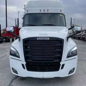 Camión Semirremolque Cascadia Sleeper USADO 2025 de Calidad Superior en Venta - Detroit 505HP Listo para Exportar a Todo el Mundo - Product Image 1