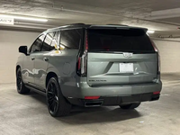 VENTES AUX ENCHÈRES DE CADILLAC-ESCALADE SUV V-SERIES D'OCCASION 2025 – Très bon état, boîte automatique, intérieur clair, sièges en cuir, transmission intégrale