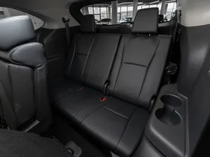 Toyota Highlander IV (U70) 2025, Bajo Kilometraje, Caja de Cambios Automática, Volante a la Izquierda, Neumáticos R20, Estado Oscuro - Product Image 4