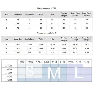 Ensemble de vêtements de yoga sans couture pour la salle de sport, soutien-gorge et legging, meilleurs prix, ensembles d'entraînement pour femmes, ensembles de sport et de fitness - Product Image 6