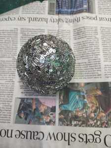 Adornos Navideños Decorativos con Cuentas, Lentejuelas y Detalles Metálicos para Decoración de Árboles Navideños y Exhibiciones Festivas - Product Image 2