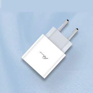 GAN 20W PD 3A <b>Adapter</b> TC-105 Type-C Port 5-in-1 5V/1A 5V/2.4A 12W for EU/<b>US</b>/<b>UK</b> for Earphones IPad White for Color Comes Gift Box - Product Image 5