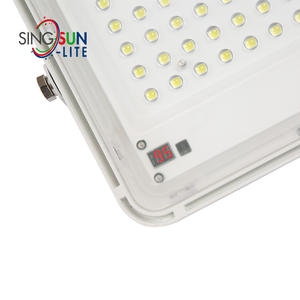 Chất Lượng Cao Vườn Năng Lượng Mặt Trời Ánh Sáng Ngoài Trời IP67 Trong Nhà Và Ngoài Trời Mục Đích Chung Ngoài Trời Năng Lượng Mặt Trời Nhẹ Lũ Lụt Ánh Sáng 200W Đèn Năng Lượng Mặt Trời - Product Image 4