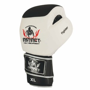ถุงมือฝึกซ้อมคุณภาพสูง หนังวัวแท้ สำหรับใช้ทุกวัน ระบายความชื้นได้ดี สำหรับคิกบ็อกซิ่ง พร้อมสายรัดแบบ Hook & Loop - Product Image 2