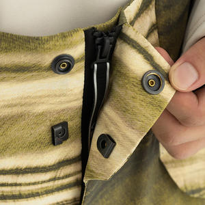 Womens Technical Snow <b>Bibs</b> With Personalization Options Waterproof Lining And Custom Design Support OEM Ready - Product Image 4