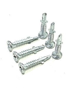 Phil Flat Reamer Wings wingtek tornillos autoperforantes con ranura para vástago - Product Image 2
