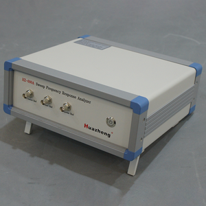 เครื่องวิเคราะห์การตอบสนองความถี่แบบกวาดขั้นสูง HZ-600A ได้รับมาตรฐาน CE สำหรับการทดสอบอุปกรณ์ การเปลี่ยนรูปของขดลวดหม้อแปลง รับประกัน 1 ปี - Product Image 3