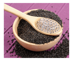 Fournisseur en gros de graines de basilic biologiques, qualité fiable pour les usines alimentaires - Product Image 3