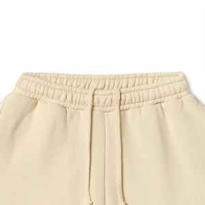 กางเกงวิ่งระบายอากาศสำหรับผู้ชายกางเกงกีฬาเอวยางยืดมีกระเป๋าเปิดด้านล่างลำลองสไตล์เลานจ์กลางแจ้ง - Product Image 4