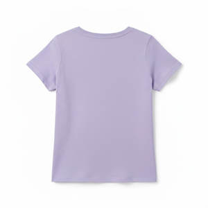 T-shirt en tricot vintage pour enfants, esthétique rétro, coton doux, écologique, confortable, mode quotidienne - Product Image 2