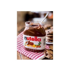 Nutella Ferrero Chocolate Spread Available in 52g 350g 400g 600g 750g 800g Sizes Best Wholesale Pricing - Product Image 2