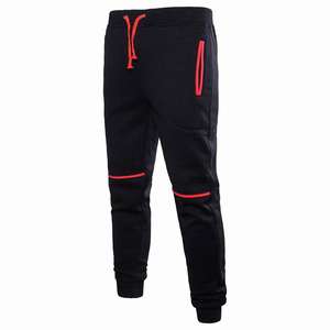 Fitness Gym pantalons longs travail entraînement sportif pantalons de survêtement respirant hommes survêtements pantalons de Jogging - Product Image 5