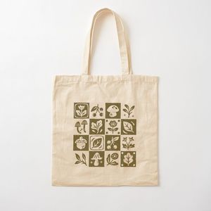 Custom Logo Printed Recycled Reusable Eco Friendly Cotton Canvas Grocery Shopping Tote <b>Bag</b> Wholesale Factory Direct OEM - Product Image 3