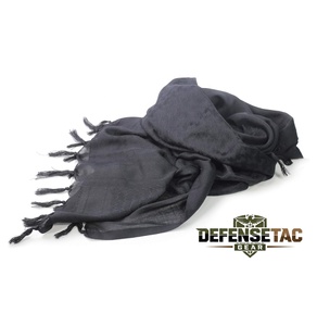 Shemagh Desert Bufanda, 100% Algodón Keffiyeh Cuello Cabeza Bufanda Wrap para Hombres Mujeres - Product Image 6