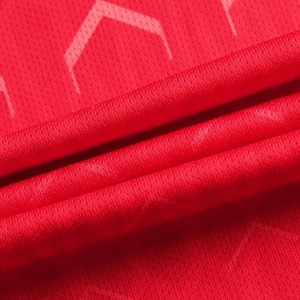 Tenues de tennis professionnelles pour hommes adultes, écologiques, sans couture, anti-UV, respirantes, en spandex/polyester léger, courtes - Product Image 6