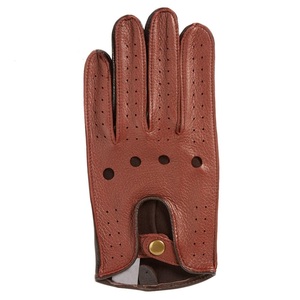 Vêtements décontractés Gants de mode pour hommes Top Tendance Anti-rides Vente à chaud Qualité supérieure Prix bon marché Gants de mode avec logo personnalisé - Product Image 2