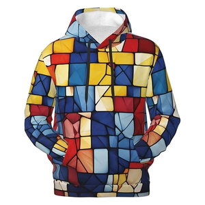 Ensemble de sweat-shirt à manches courtes uni pour femme, 100% coton, vêtements de sport en toile, respirant, décontracté, streetwear, longueur genou, printemps 2025 - Product Image 2