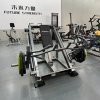 Máquina de remo con carga de placas comercial para entrenamiento de espalda, equipo de gimnasio para entrenamiento de fuerza